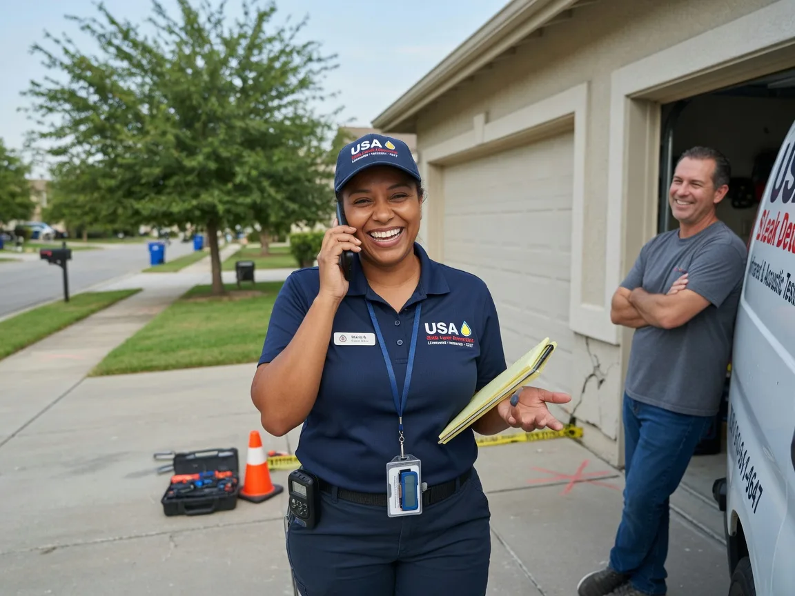 Slab Leak Repair Dudley, GA FAQs